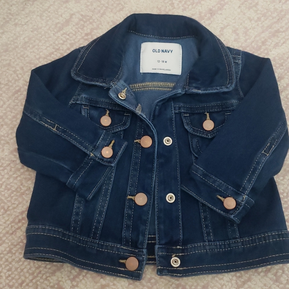 Old Navy Denim Jacket
